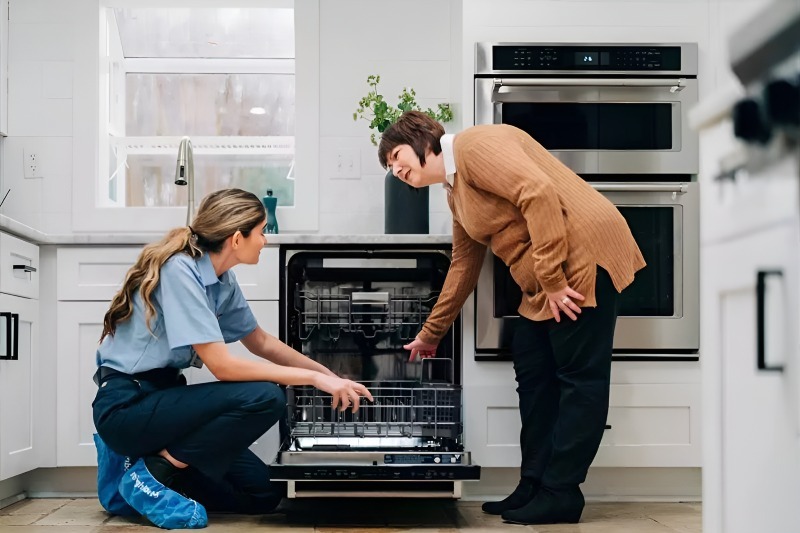 Dishwasher repair in Chula Vista